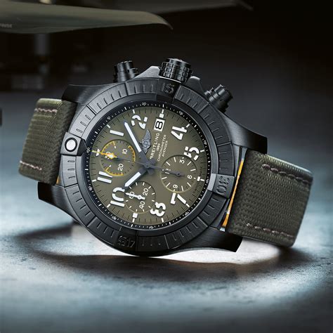 breitling mission statement